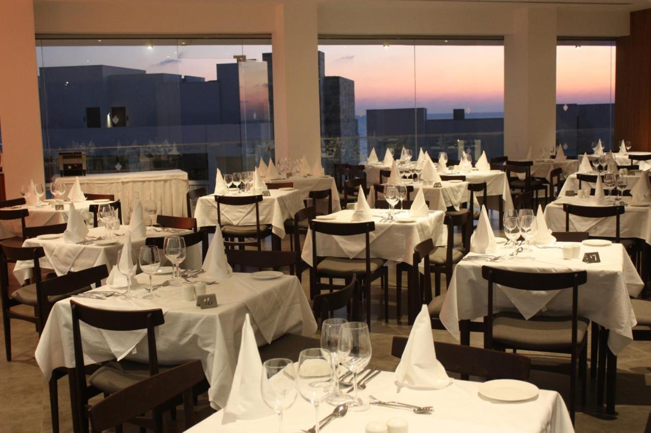 Gold Lagoon Kosher Hotel Paphos Bagian luar foto